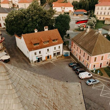Barbakan Kremnitz Exterior foto