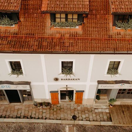 Barbakan Kremnitz Exterior foto