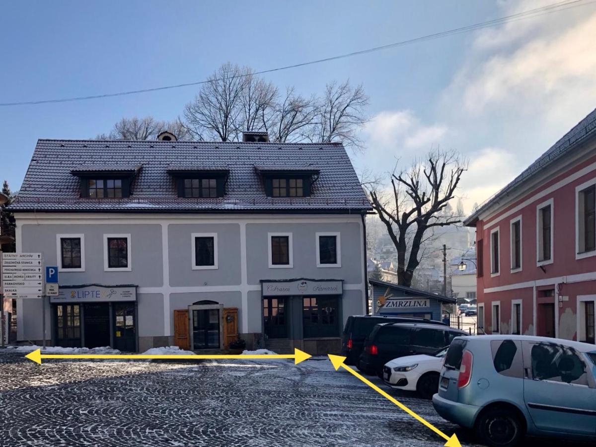 Barbakan Kremnitz Exterior foto