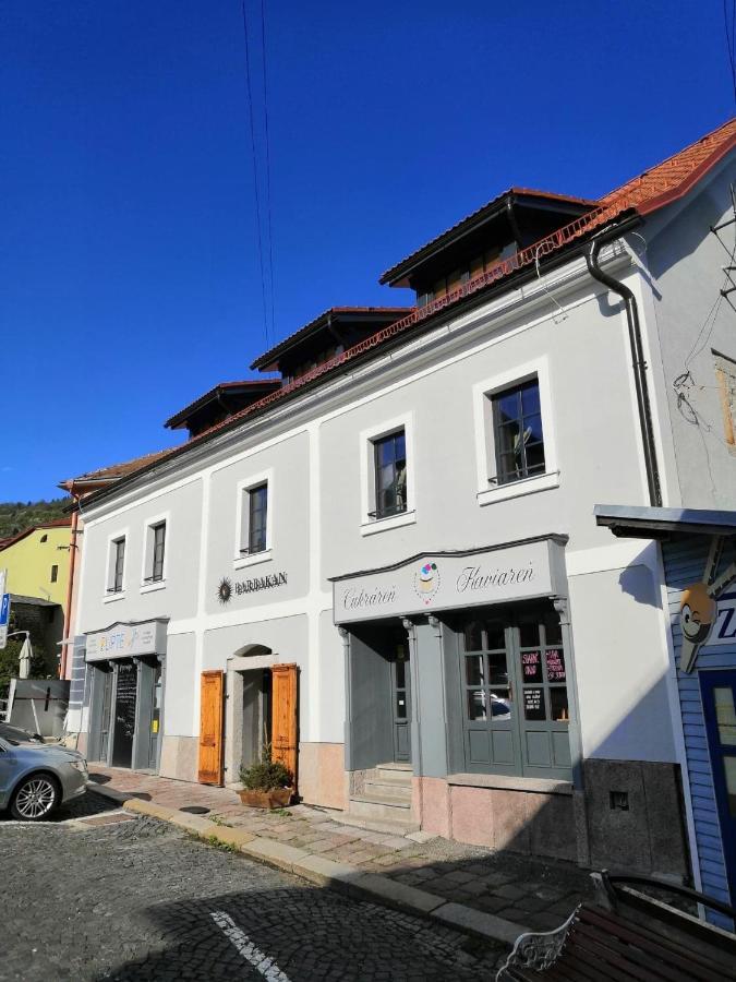 Barbakan Kremnitz Exterior foto