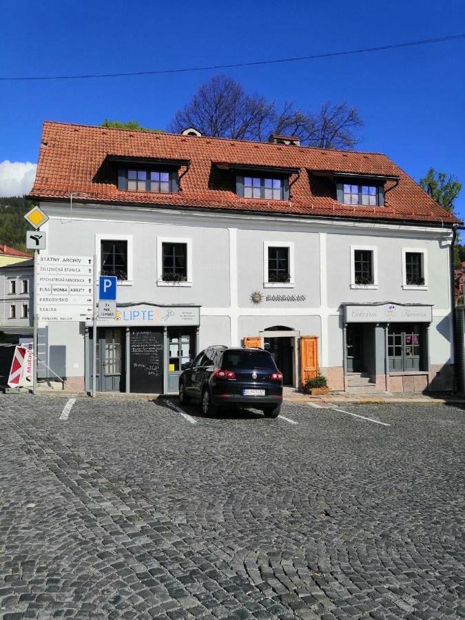 Barbakan Kremnitz Exterior foto