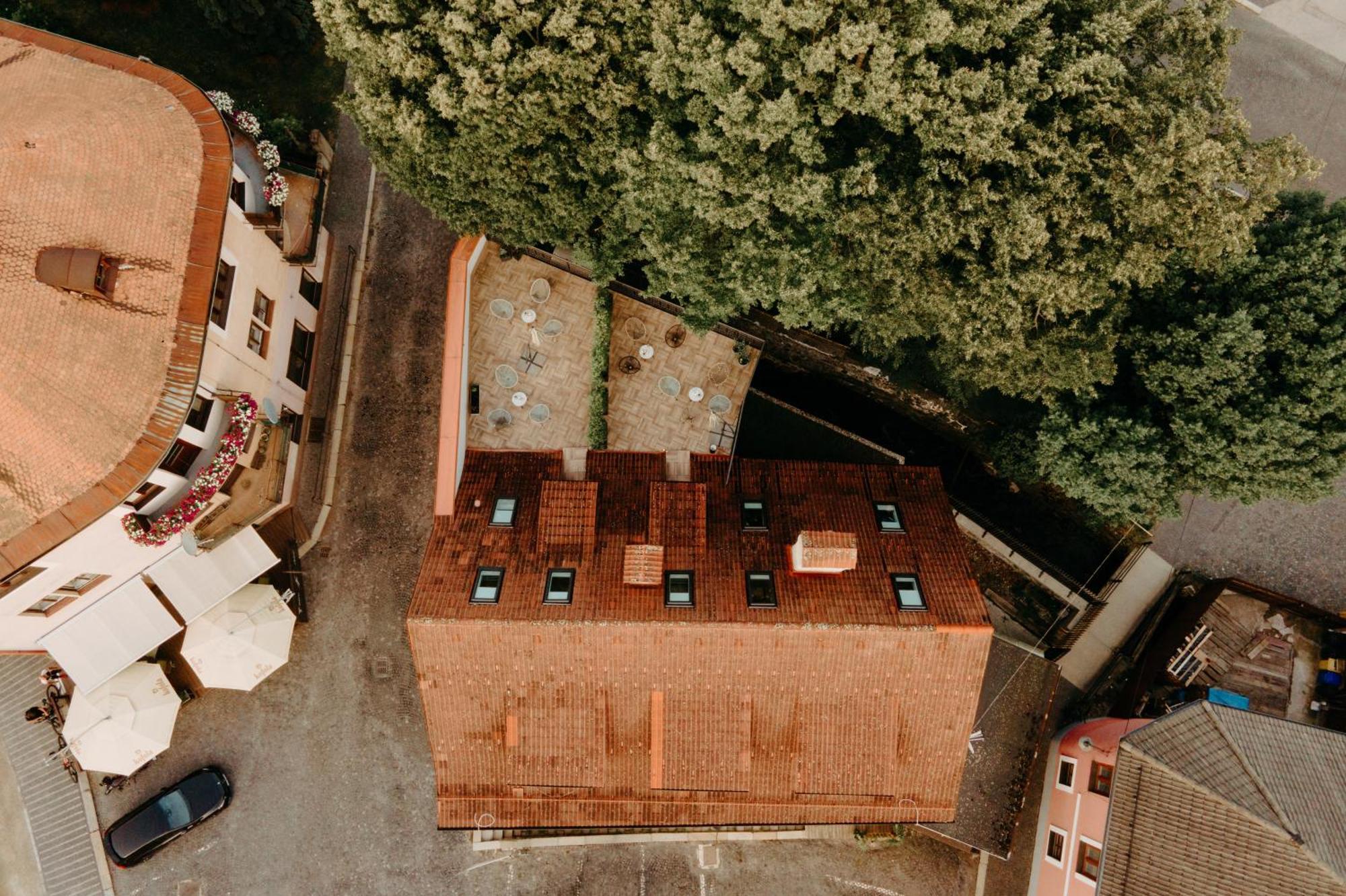 Barbakan Kremnitz Exterior foto
