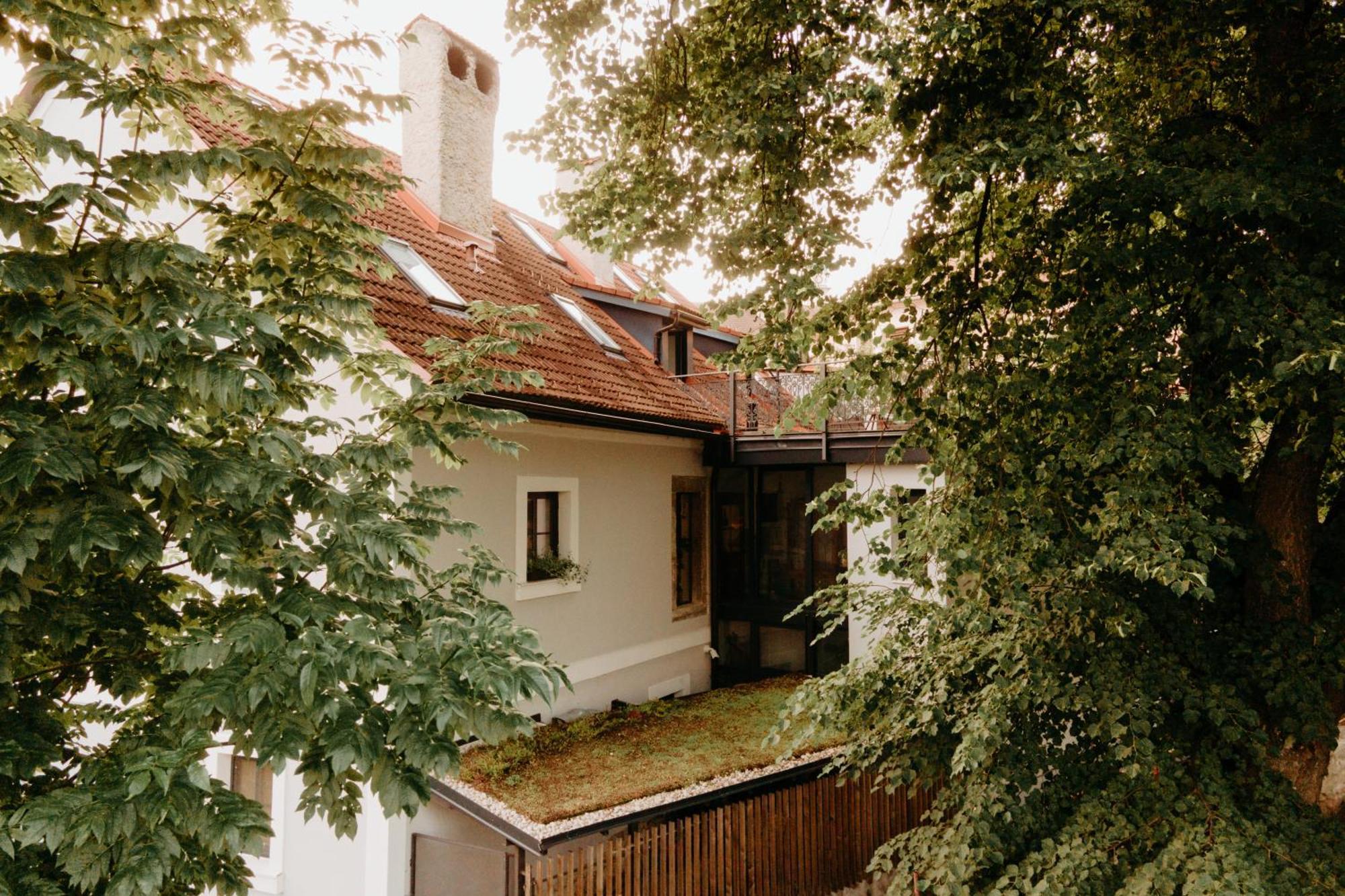Barbakan Kremnitz Exterior foto
