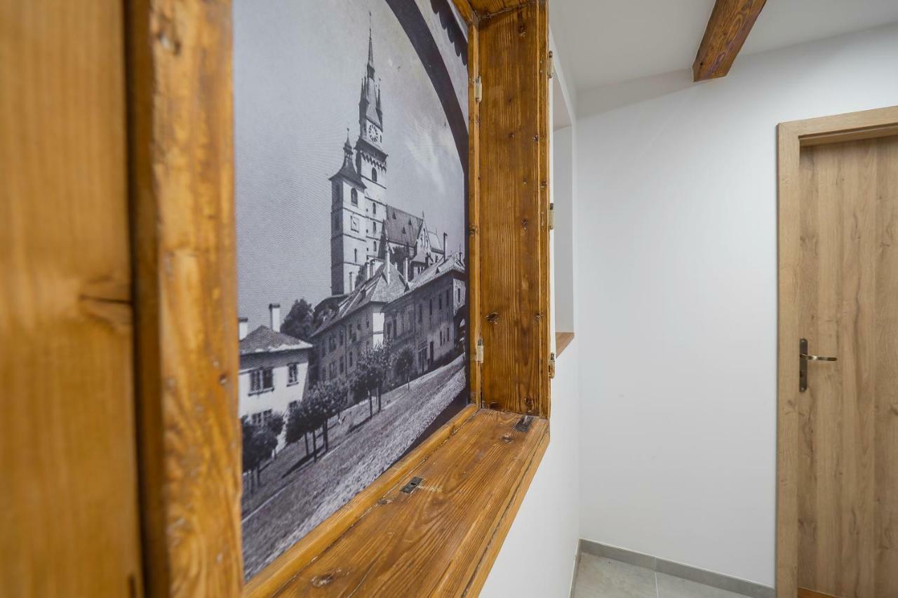 Barbakan Kremnitz Exterior foto