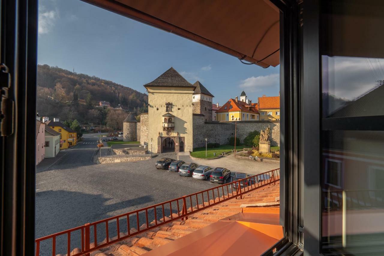 Barbakan Kremnitz Exterior foto