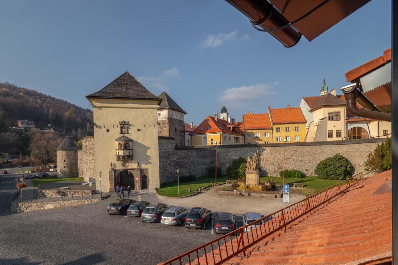 Barbakan Kremnitz Exterior foto