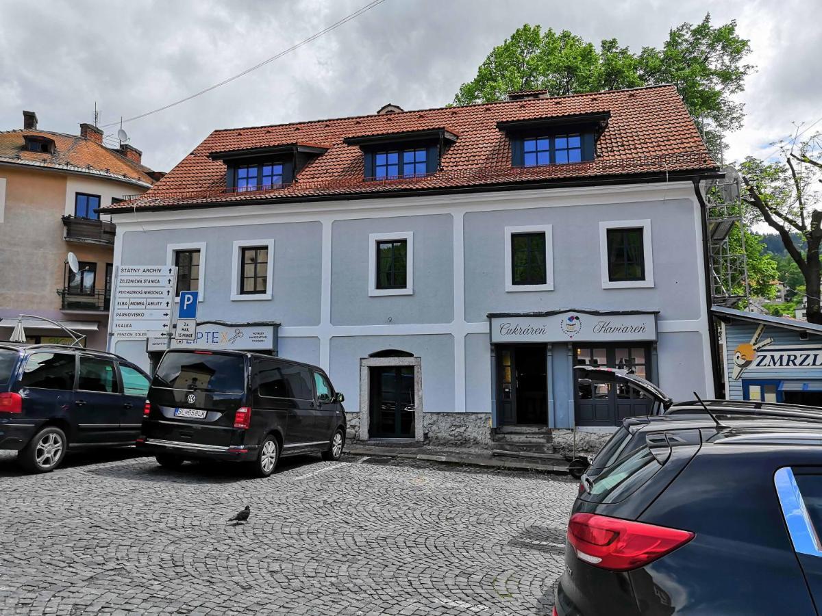 Barbakan Kremnitz Exterior foto